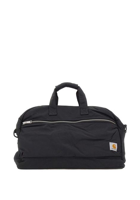borsa leroy weekend unisex nera CARHARTT WIP | I03548989.XX